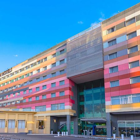 Nh Queretaro Hotell Eksteriør bilde