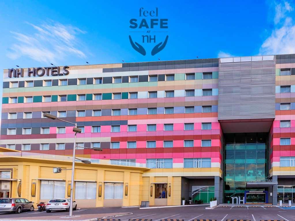 Nh Queretaro Hotell Eksteriør bilde