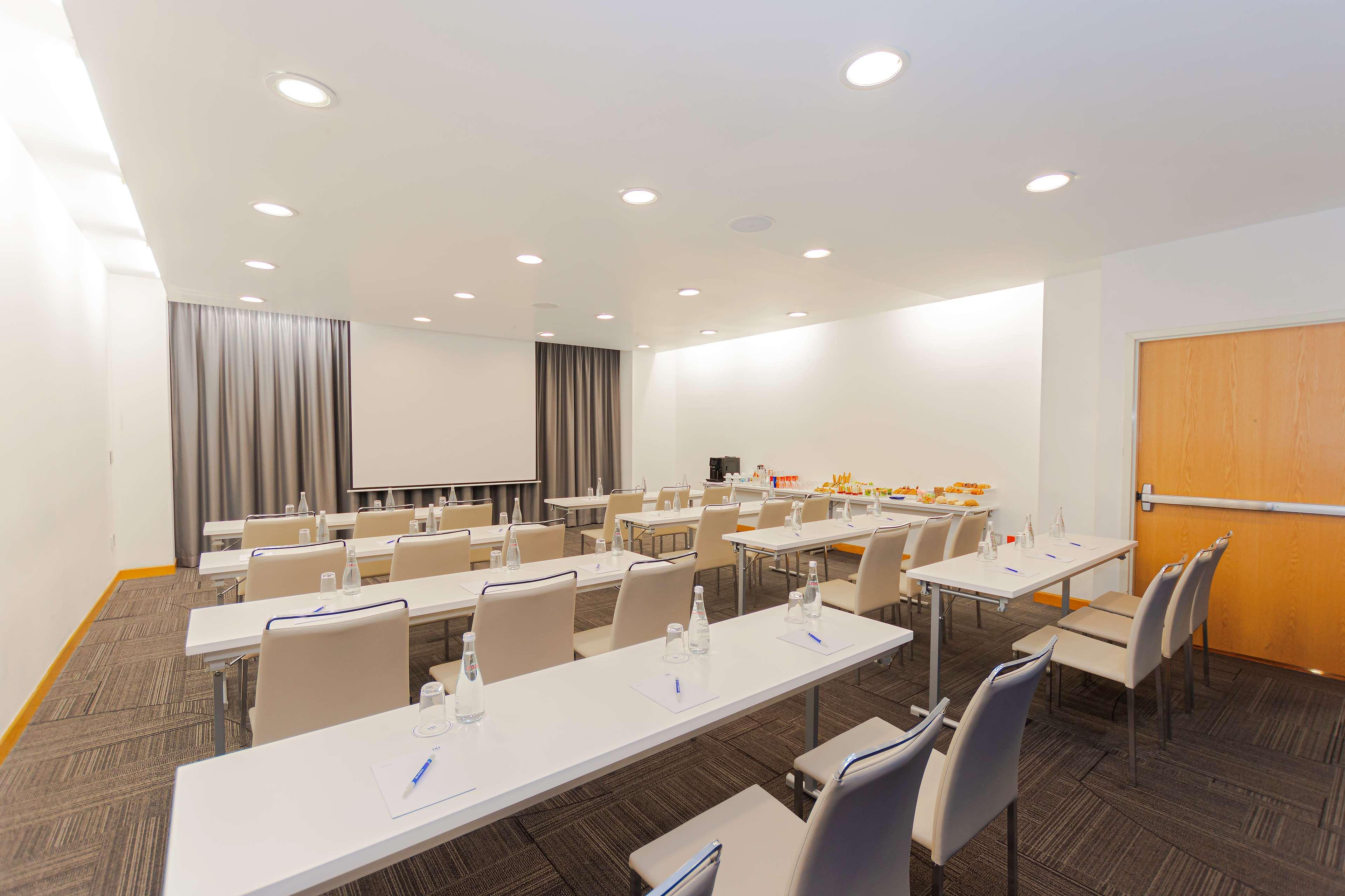 Nh Queretaro Hotell Eksteriør bilde