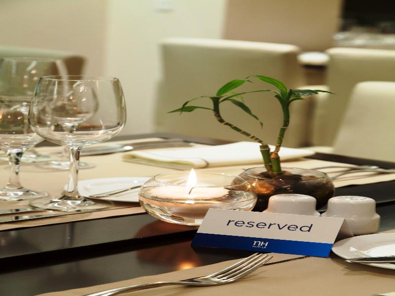 Nh Queretaro Hotell Eksteriør bilde